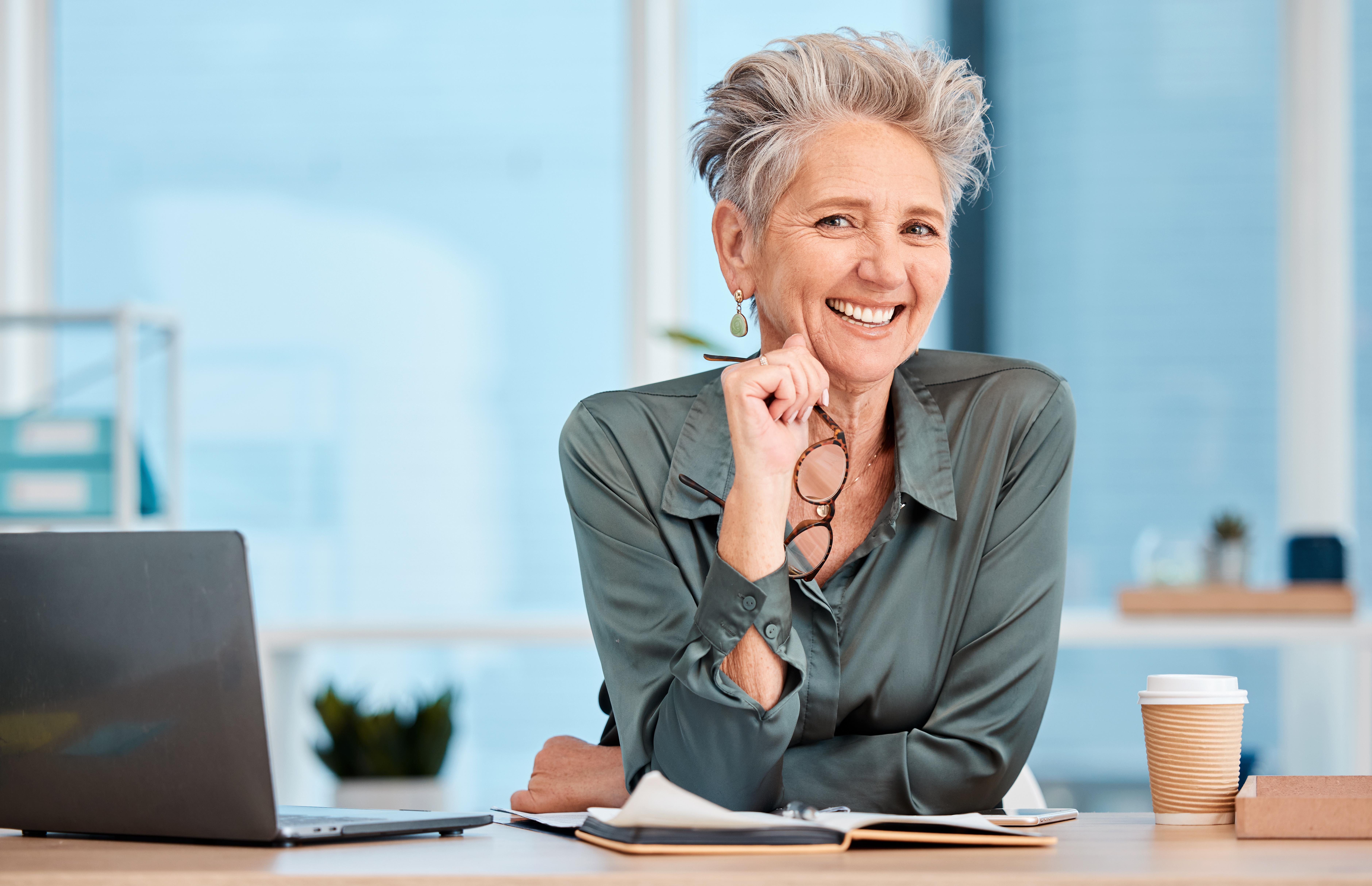 Career Reinvention, It's Never Too Late